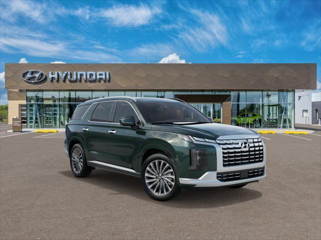 2025 Hyundai PALISADE Vehicle Photo in Peoria, IL 61615