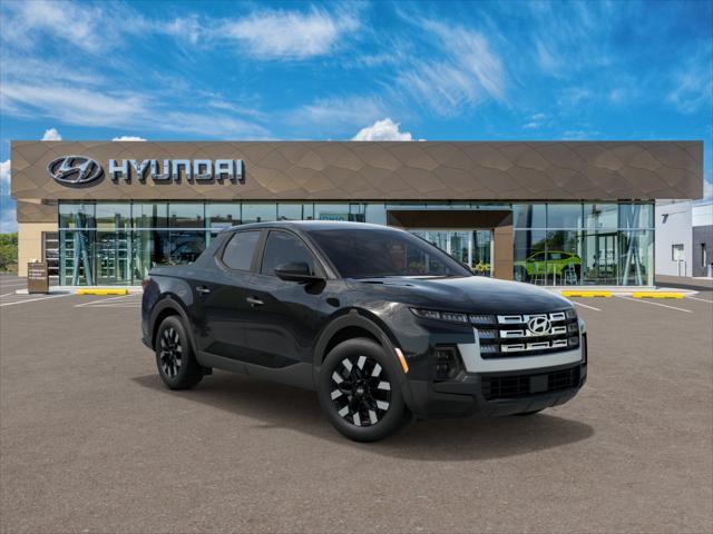 2025 Hyundai SANTA CRUZ Vehicle Photo in Peoria, IL 61615