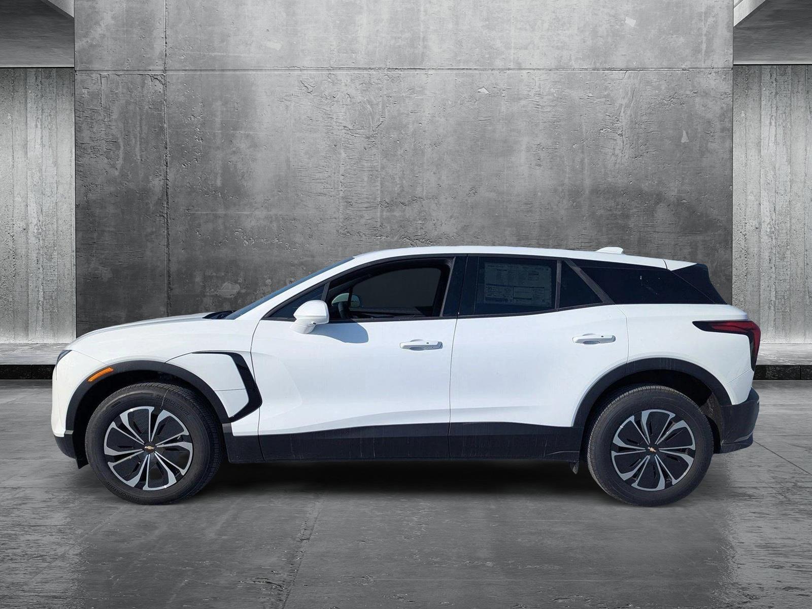 2025 Chevrolet Blazer EV Vehicle Photo in PEMBROKE PINES, FL 33024-6534