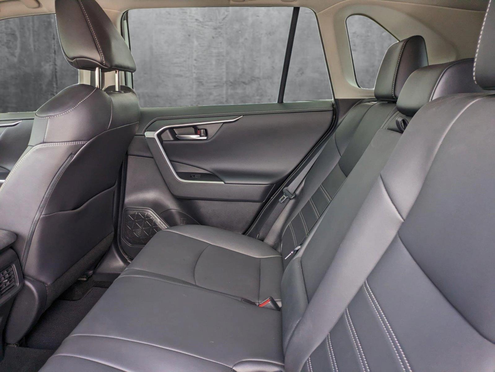 2021 Toyota RAV4 Vehicle Photo in Winter Park, FL 32792