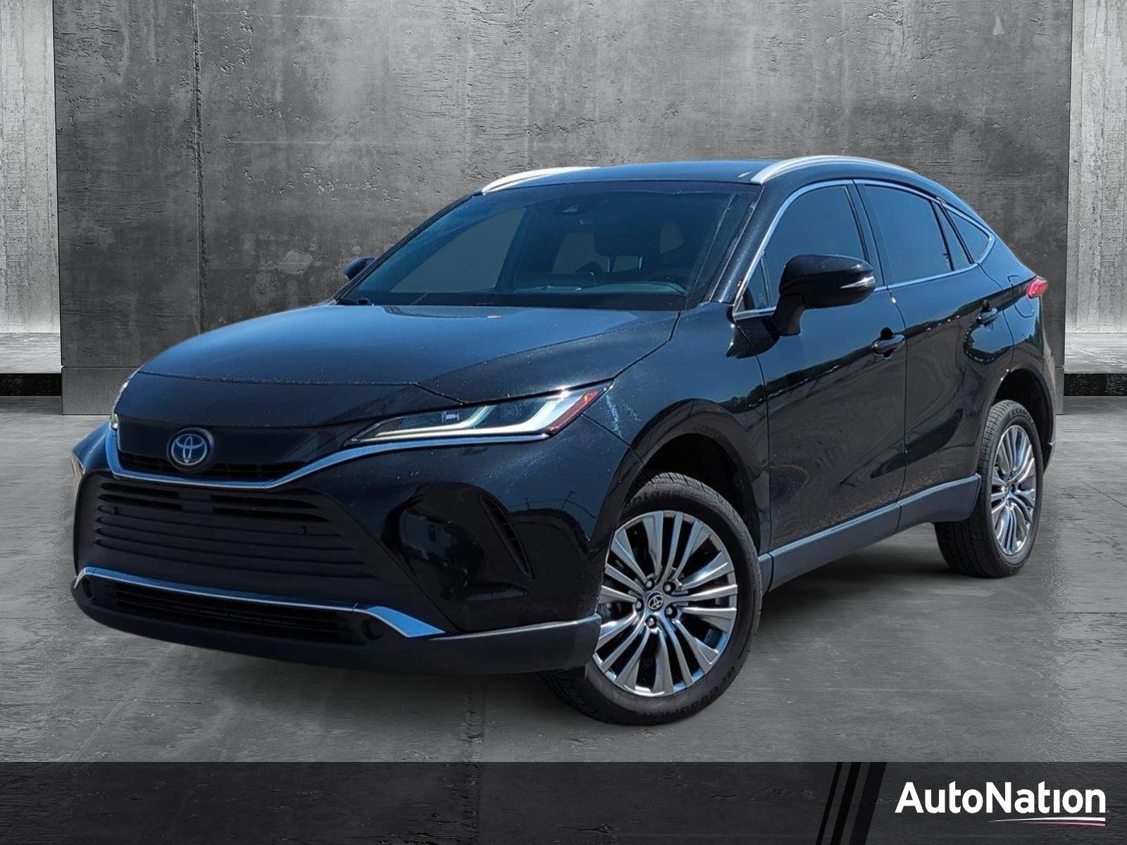 2022 Toyota Venza Vehicle Photo in Memphis, TN 38128