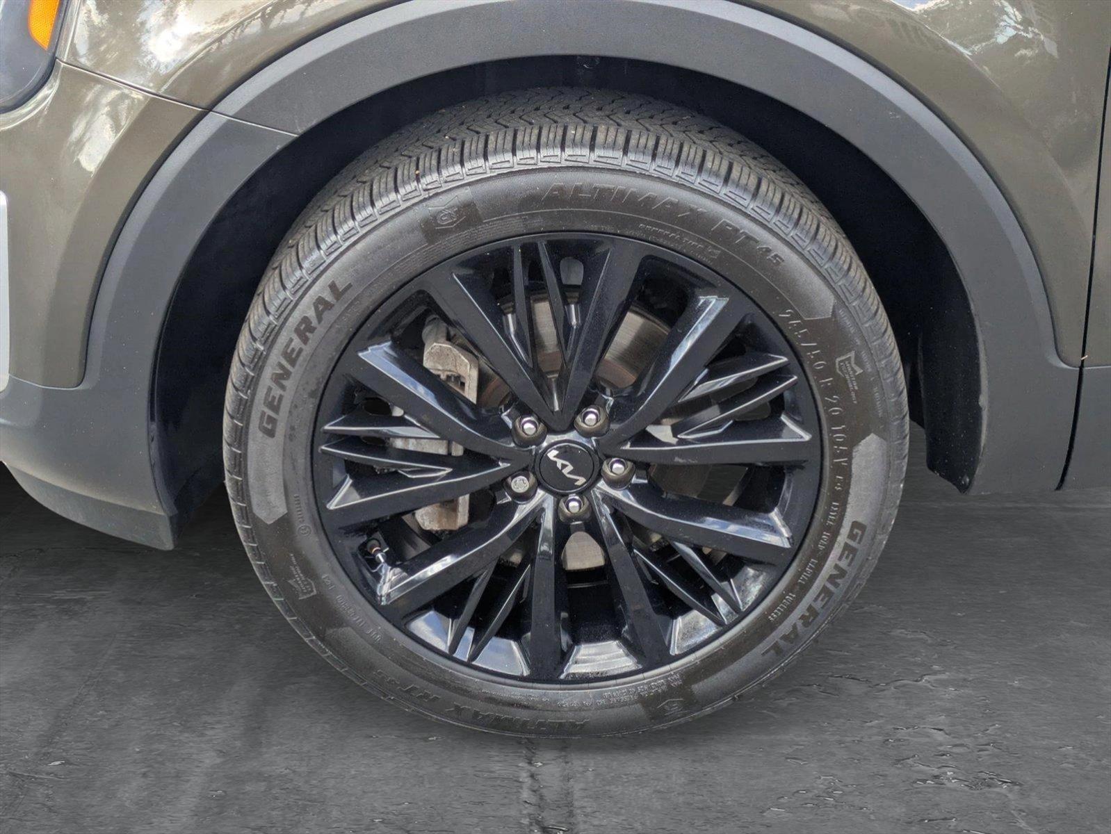 2022 Kia Telluride Vehicle Photo in GREENACRES, FL 33463-3207