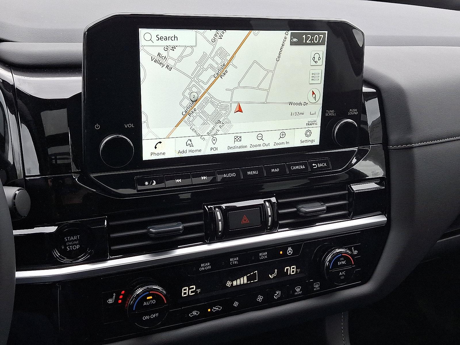 2025 Nissan Pathfinder Vehicle Photo in Mechanicsburg, PA 17050-2306