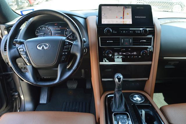 2022 INFINITI QX80 Vehicle Photo in Houston, TX 77090