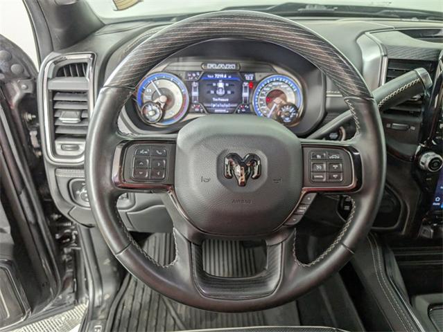 2022 Ram 2500 Vehicle Photo in ENGLEWOOD, CO 80113-6708