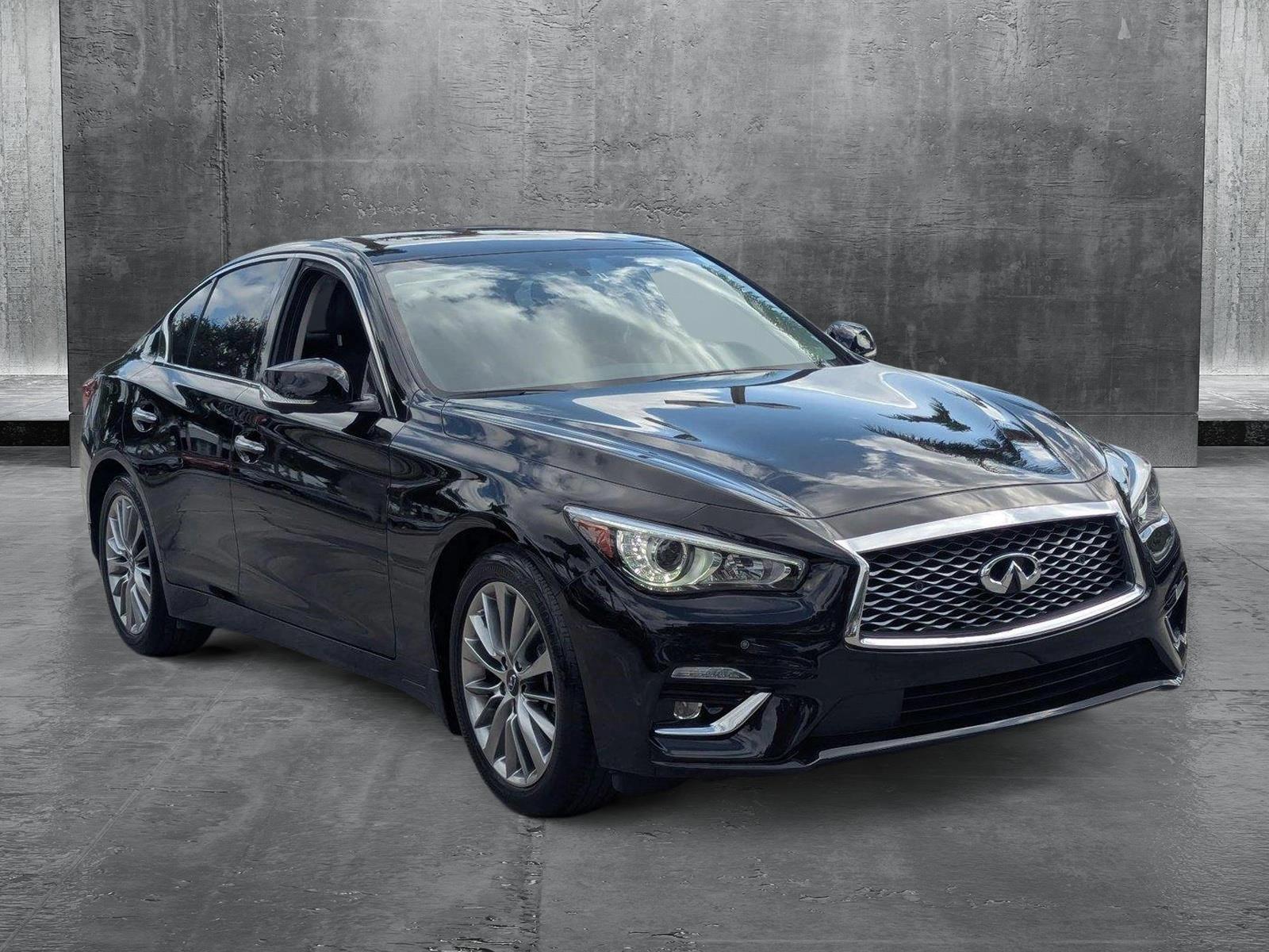 2023 INFINITI Q50 Vehicle Photo in Coconut Creek, FL 33073