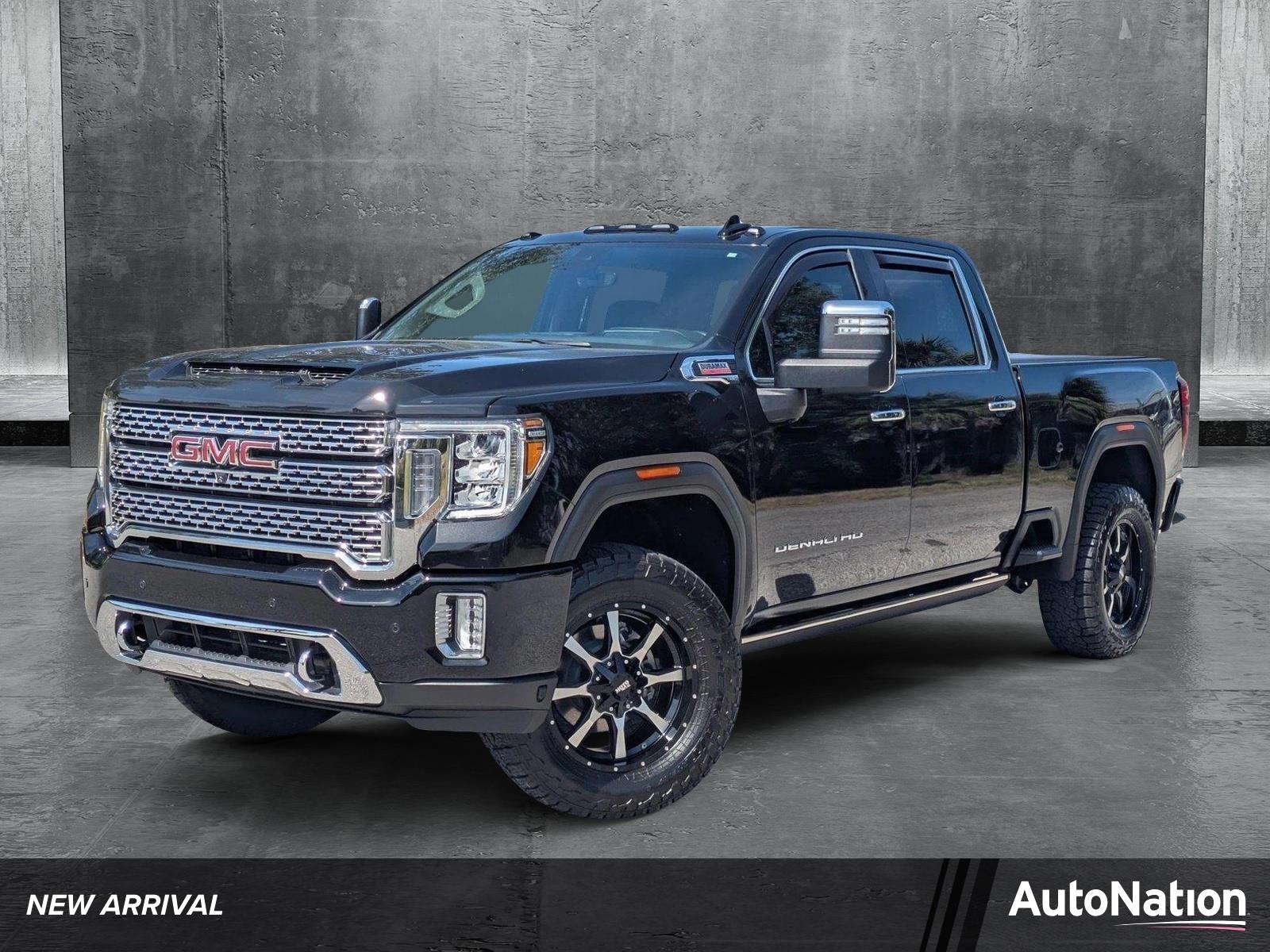 2022 GMC Sierra 2500 HD Vehicle Photo in Sarasota, FL 34231