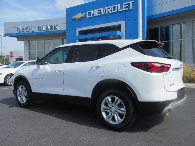 2022 Chevrolet Blazer Vehicle Photo in LEESBURG, FL 34788-4022
