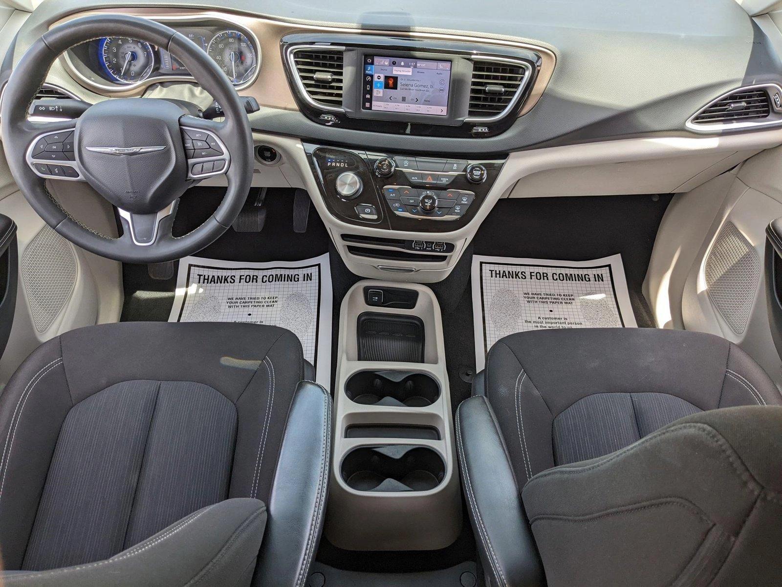 2022 Chrysler Voyager Vehicle Photo in ORLANDO, FL 32808-7998