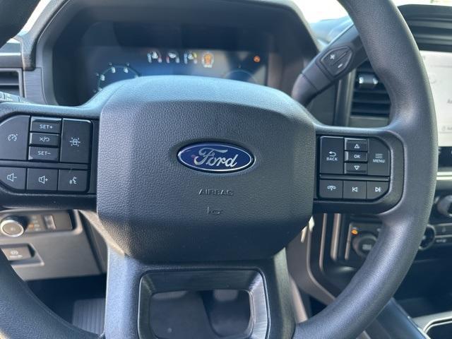 2025 Ford F-150 Vehicle Photo in Webster, MA 01570-1415