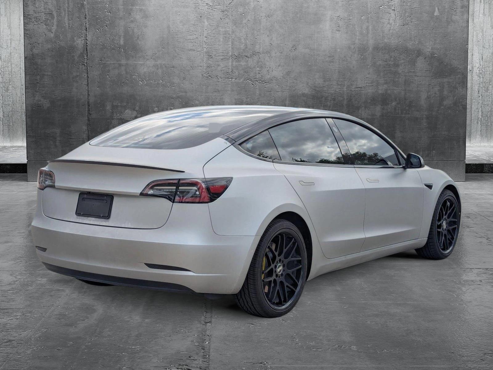 2020 Tesla Model 3 Vehicle Photo in Pembroke Pines , FL 33027
