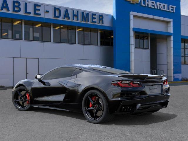 2025 Chevrolet Corvette Vehicle Photo in KANSAS CITY, MO 64114-4502