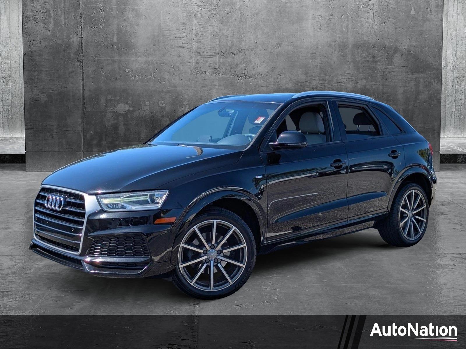2018 Audi Q3 Vehicle Photo in Clearwater, FL 33761