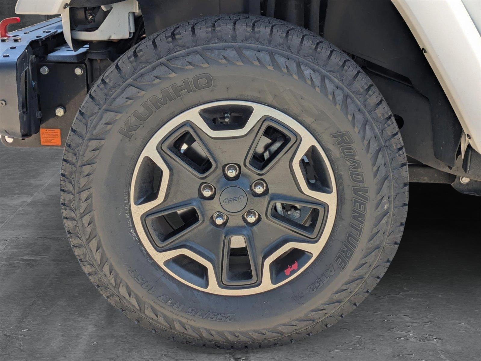 2017 Jeep Wrangler Vehicle Photo in Tustin, CA 92782