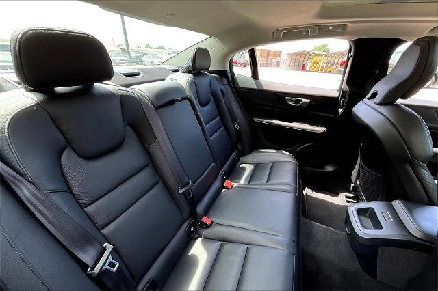 2024 Volvo S60 Vehicle Photo in Tulsa, OK 74145