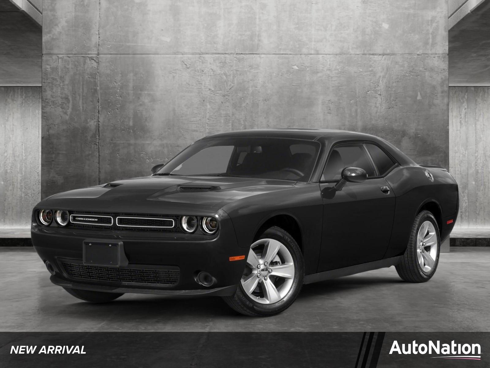 2023 Dodge Challenger Vehicle Photo in MIAMI, FL 33172-3015