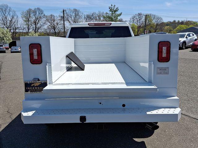2025 Chevrolet Silverado 3500 HD Vehicle Photo in DANBURY, CT 06810-5034
