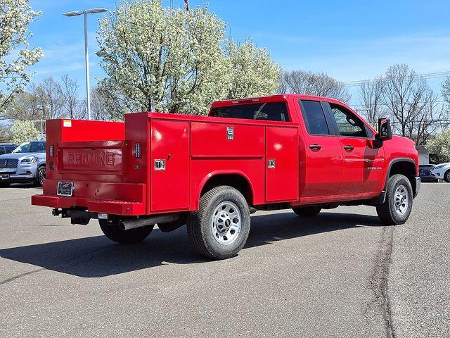 2025 Chevrolet Silverado 3500 HD Vehicle Photo in DANBURY, CT 06810-5034
