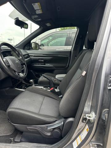 2018 Mitsubishi Outlander Vehicle Photo in ROSENBERG, TX 77471-5675