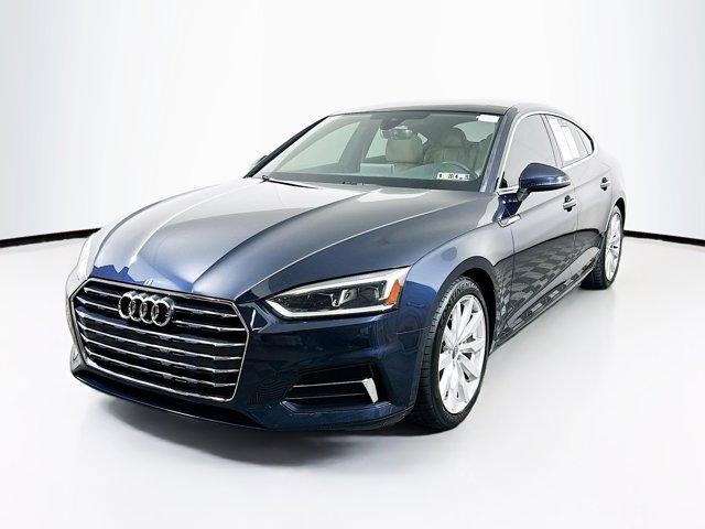 2018 Audi A5 Sportback Vehicle Photo in Doylsetown, PA 18901