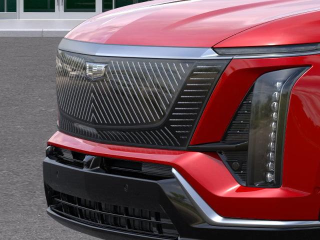 2026 Cadillac VISTIQ Vehicle Photo in POMPANO BEACH, FL 33064-7091