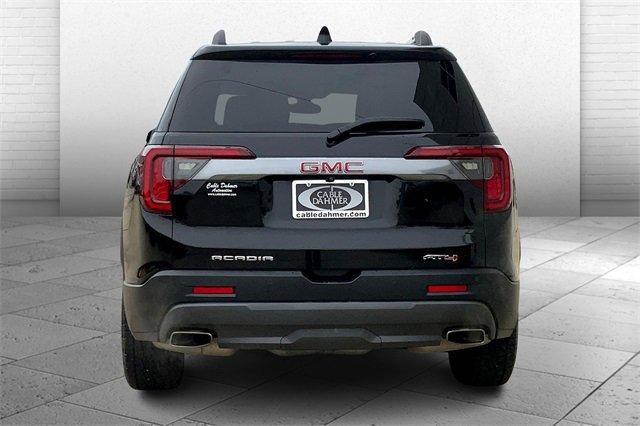 2021 GMC Acadia Vehicle Photo in TOPEKA, KS 66609-0000