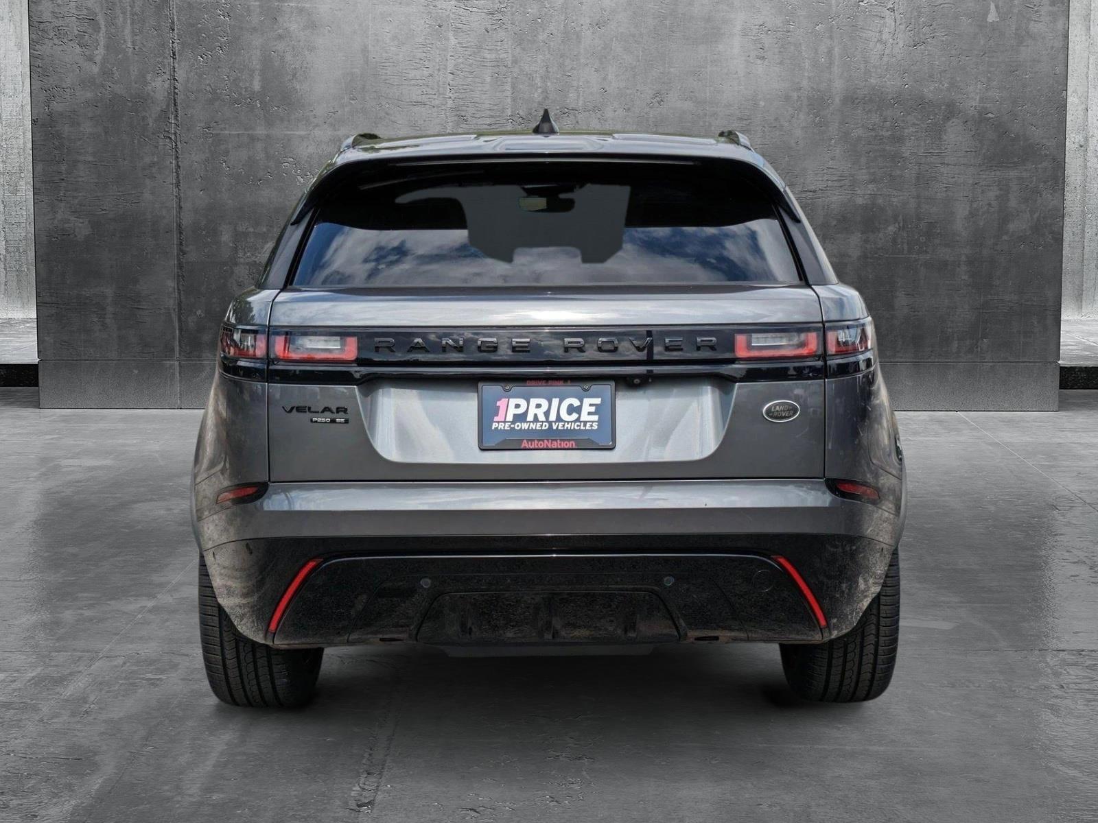 2019 Land Rover Range Rover Velar Vehicle Photo in Sanford, FL 32771