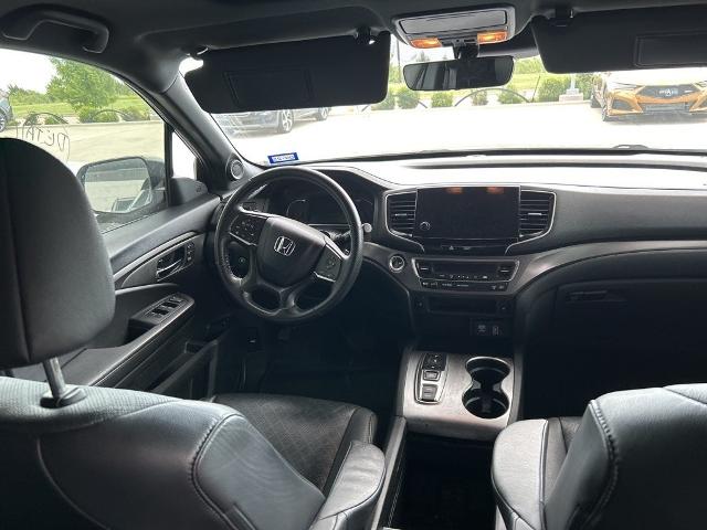 2020 Honda Passport Vehicle Photo in San Antonio, TX 78230