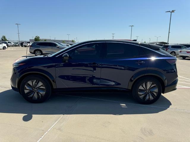 2023 Nissan ARIYA Vehicle Photo in Grapevine, TX 76051