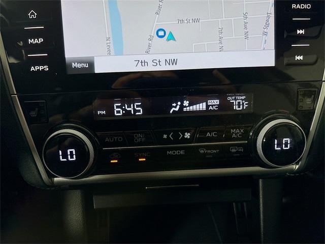 2018 Subaru Legacy Vehicle Photo in Puyallup, WA 98371