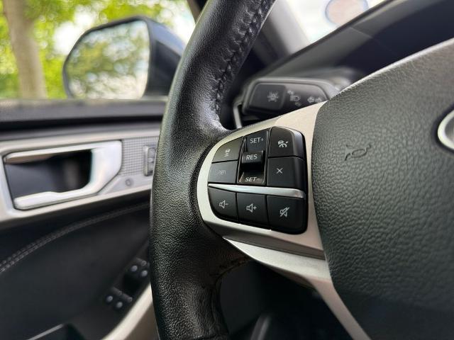 2023 Ford Explorer Vehicle Photo in Savannah, GA 31419