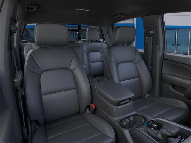 2025 Chevrolet Colorado Vehicle Photo in MILFORD, OH 45150-1684