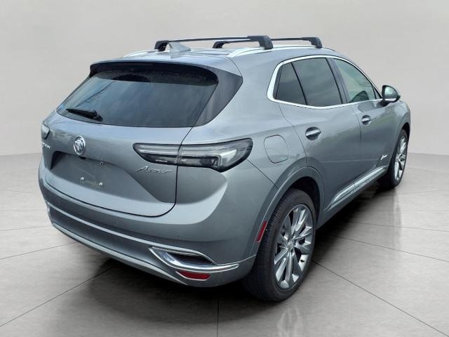 2023 Buick Envision Vehicle Photo in Oshkosh, WI 54904