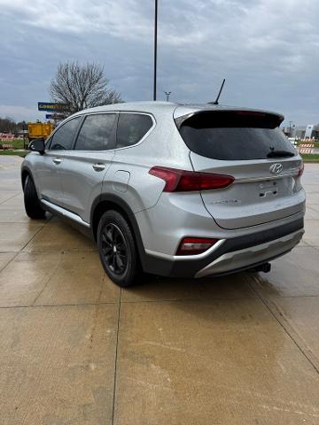2023 Hyundai SANTA FE Vehicle Photo in Peoria, IL 61615