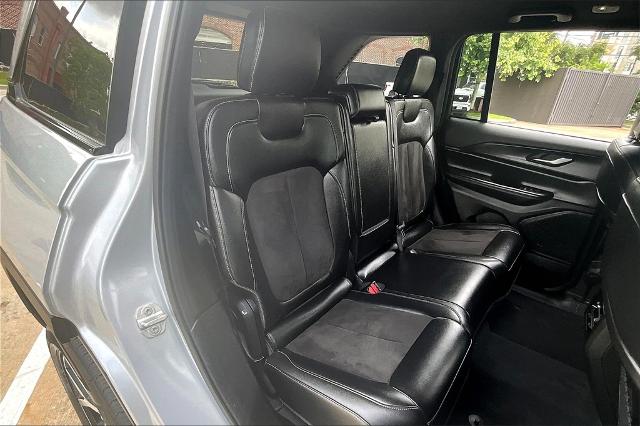 2023 Jeep Grand Cherokee Vehicle Photo in Houston, TX 77007