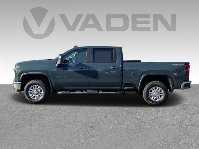 2025 Chevrolet Silverado 2500 HD Vehicle Photo in BRUNSWICK, GA 31525-1881