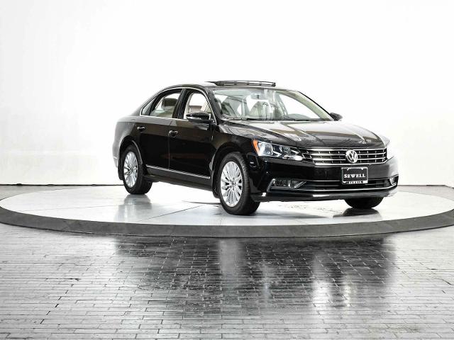 2016 Volkswagen Passat Vehicle Photo in DALLAS, TX 75235
