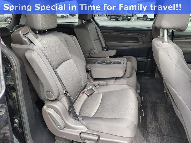 2019 Honda Odyssey Vehicle Photo in GREEN BAY, WI 54304-5303