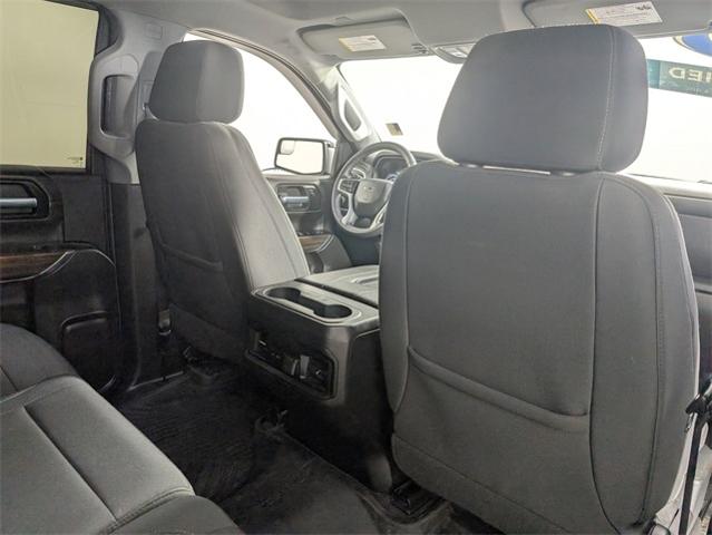 2022 Chevrolet Silverado 1500 LTD Vehicle Photo in ENGLEWOOD, CO 80113-6708