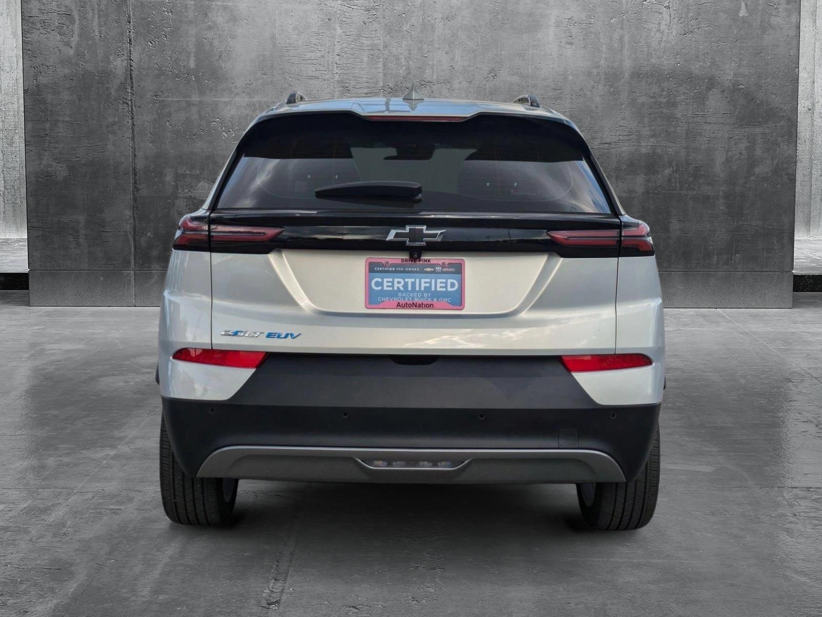 2023 Chevrolet Bolt EUV Vehicle Photo in ORLANDO, FL 32812-3021