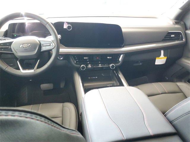 2025 Chevrolet Tahoe Vehicle Photo in SUNRISE, FL 33323-3202