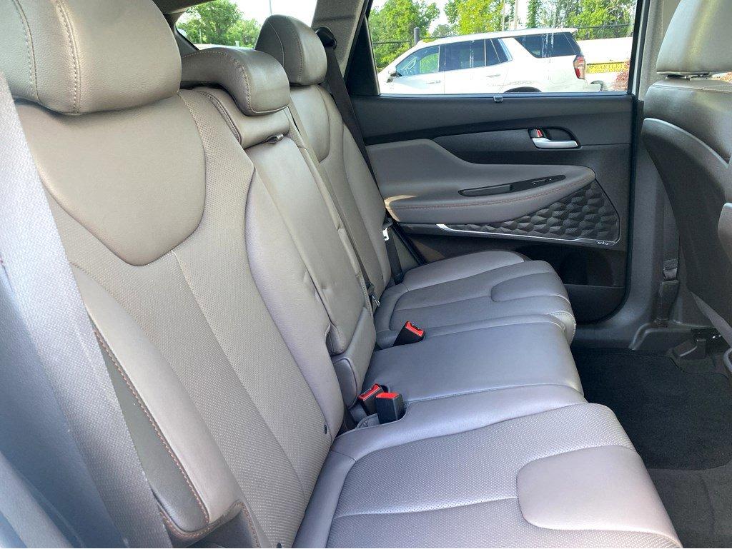 2019 Hyundai SANTA FE Vehicle Photo in SAVANNAH, GA 31406-4513