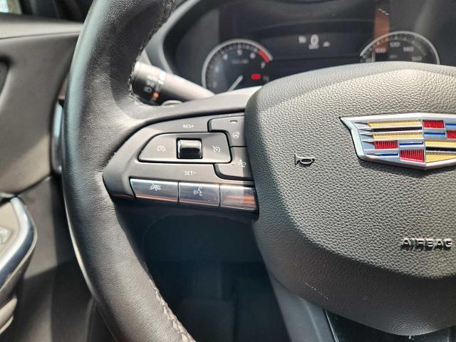 2023 Cadillac XT4 Vehicle Photo in HOUSTON, TX 77079