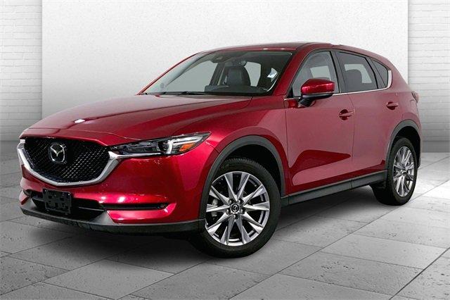 2021 Mazda CX-5 Vehicle Photo in KANSAS CITY, MO 64114-4502