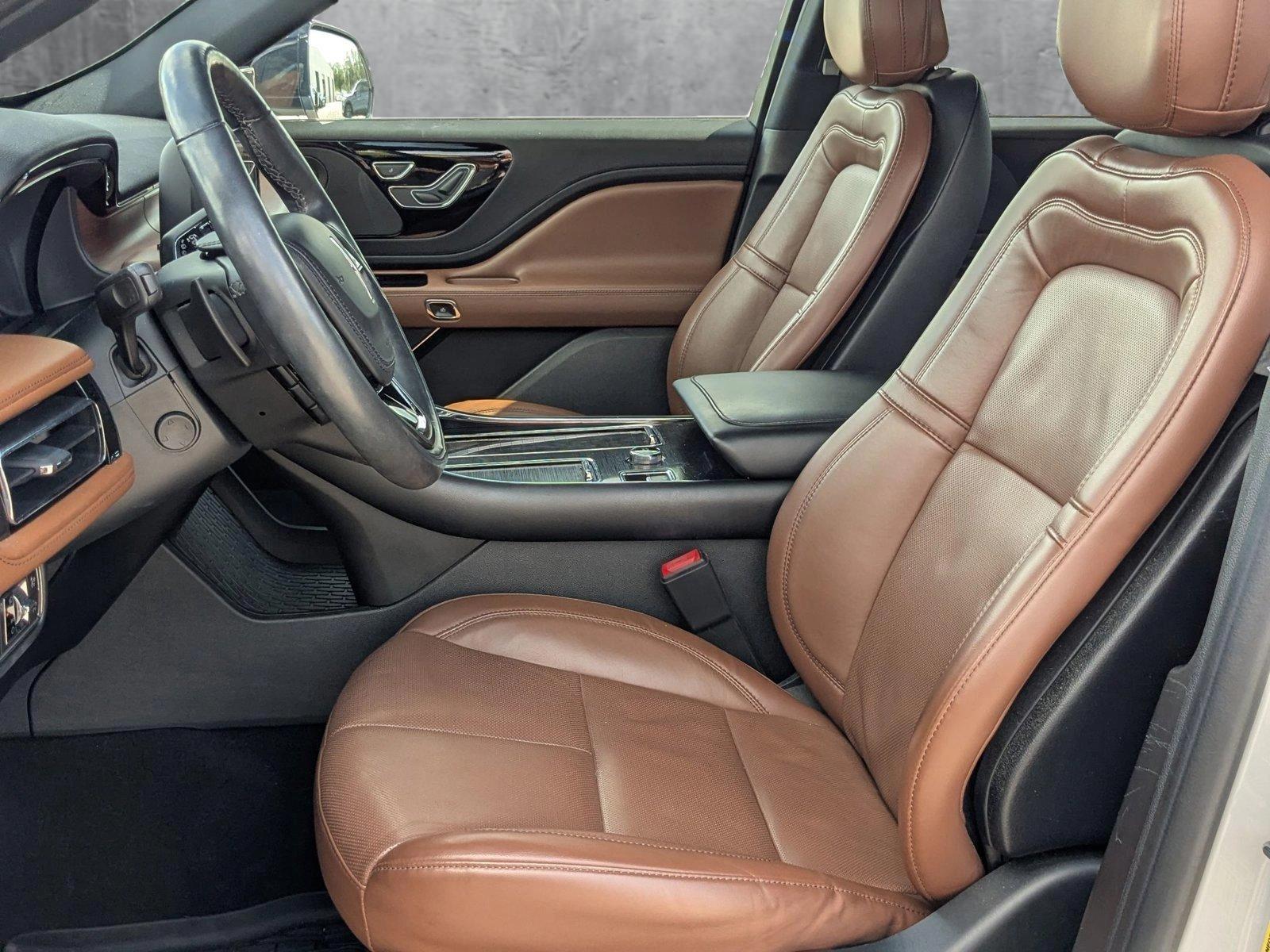 2020 Lincoln Aviator Vehicle Photo in St. Petersburg, FL 33713