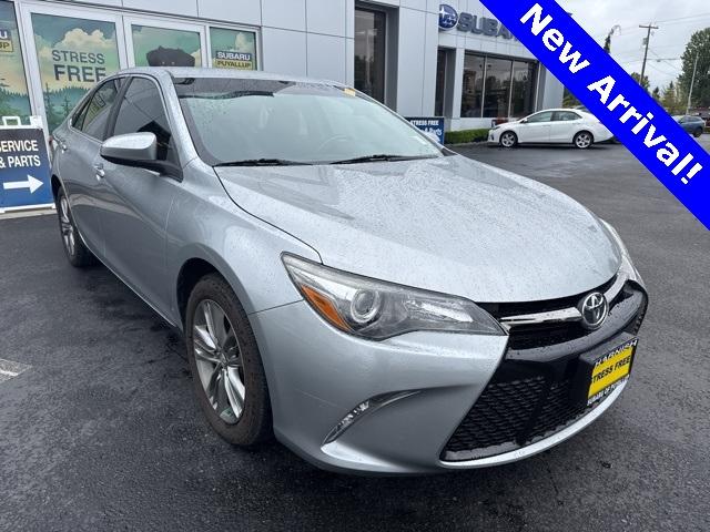 2016 Toyota Camry Vehicle Photo in Puyallup, WA 98371