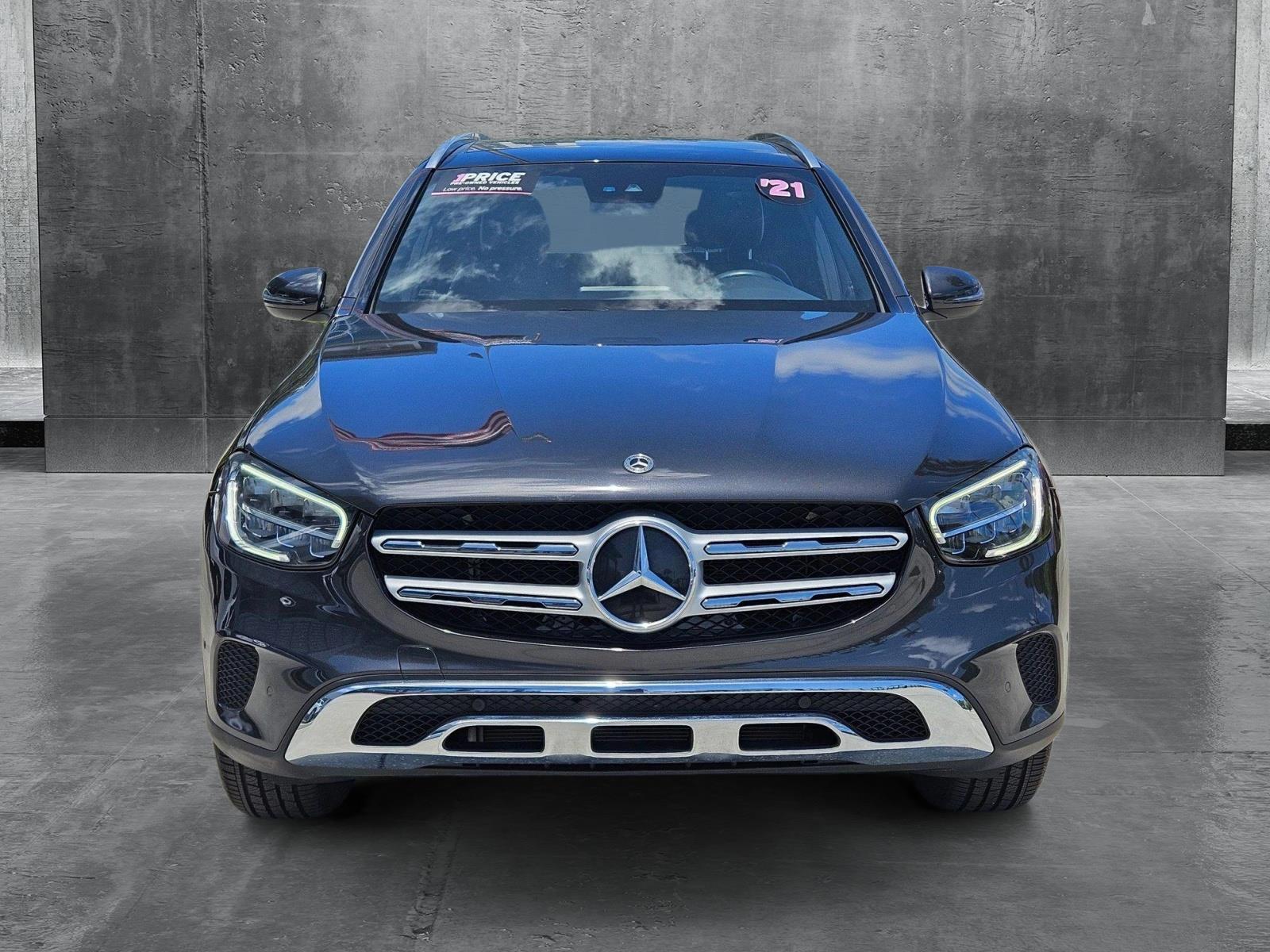 2021 Mercedes-Benz GLC Vehicle Photo in Fort Lauderdale, FL 33316