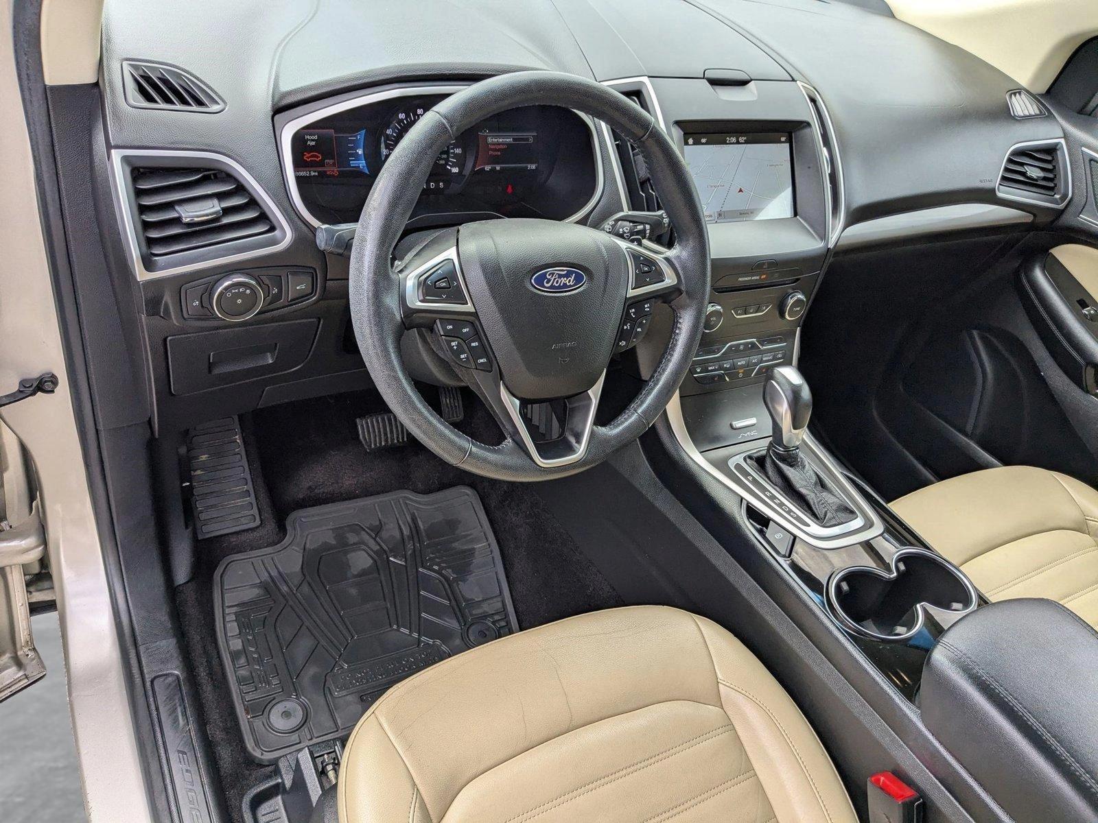 2017 Ford Edge Vehicle Photo in Spokane Valley, WA 99212