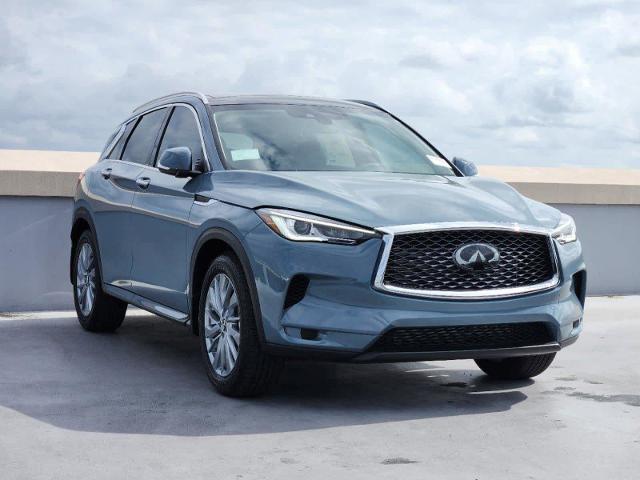 2024 INFINITI QX50 Vehicle Photo in DALLAS, TX 75209
