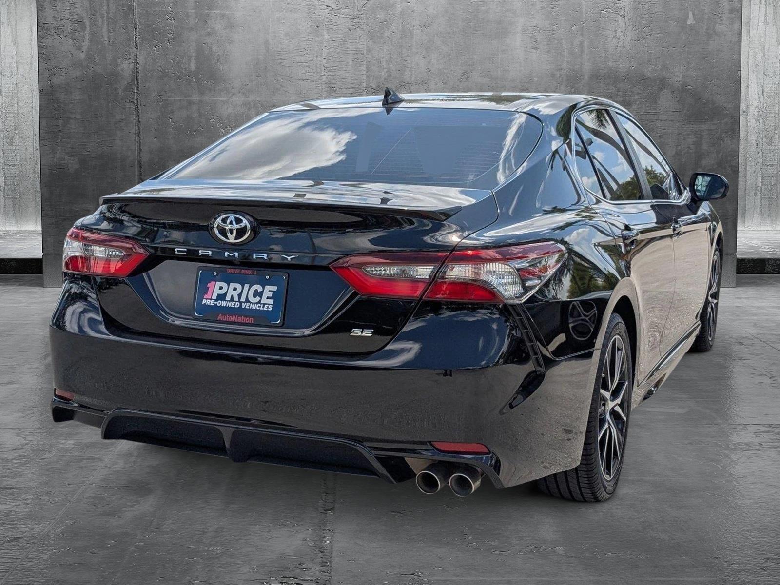 2021 Toyota Camry Vehicle Photo in Miami, FL 33169